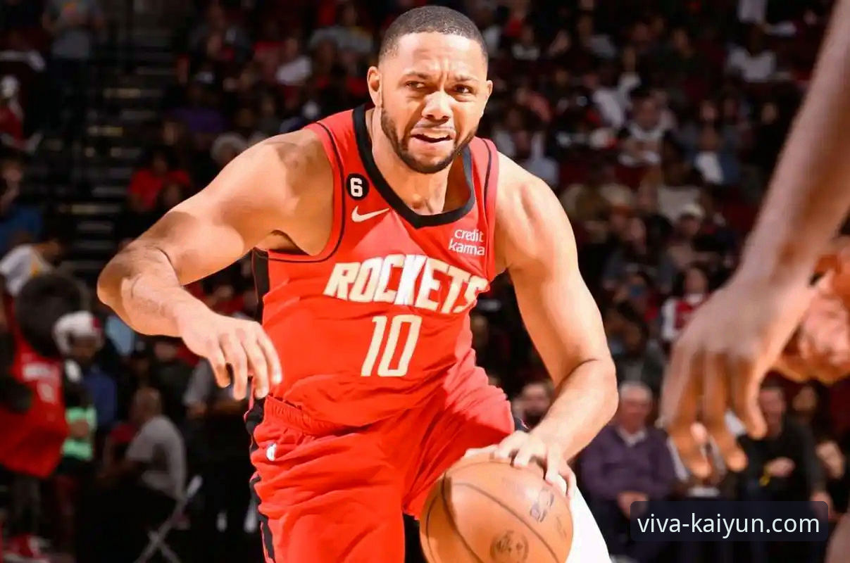 从火箭大胜尼克斯看NBA常规赛的3个关键转折点